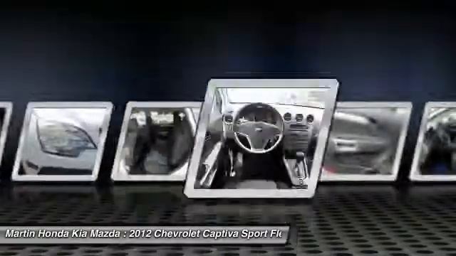 2012 Chevrolet Captiva Sport Fleet Martin Honda Kia Mazda T14615A смотреть онлайн