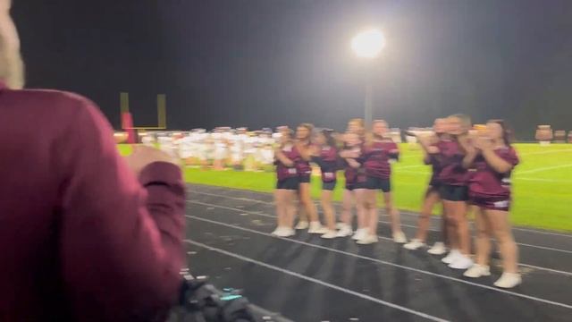 MHS Pep Rally + Homecoming Game VS Chariho and Homecoming Dance смотреть онлайн
