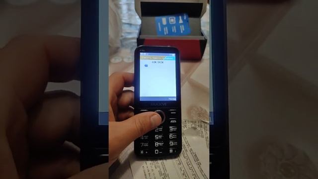 обзор Maxvi Kn15