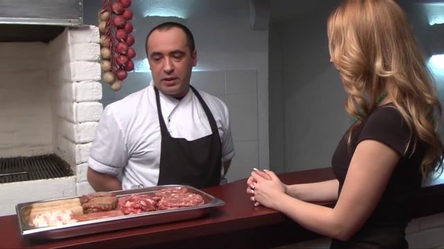 Фирменное блюдо. Выпуск 7. Ресторан Балкан Гриль