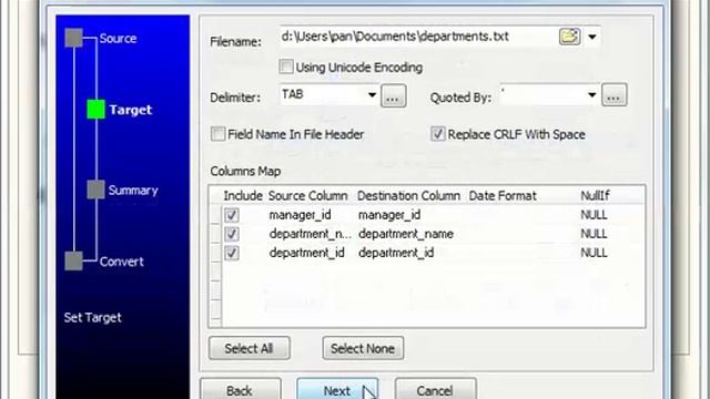 Export data from MongoDB collection to TXT file смотреть онлайн