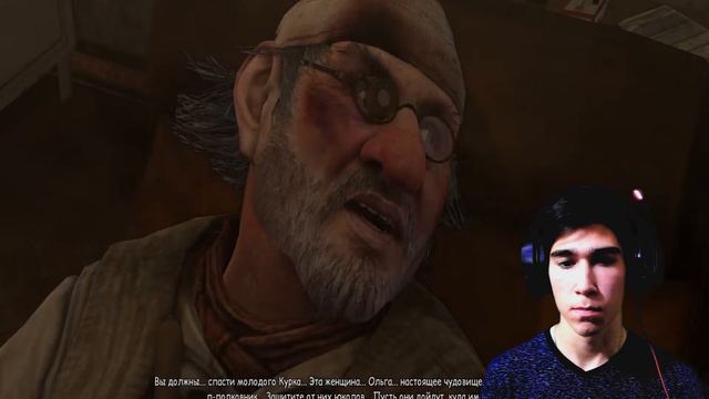 СПАСЛИ КОЧЕВНИКА ЮКОЛОВ | УПЛЫЛИ ИЗ ГОРОДА | Прохождение Сибирь 3 смотреть онлайн