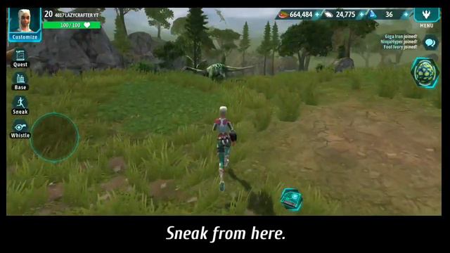 BRONTO Variant-B Taming | DINO TAMERS || 4017 смотреть онлайн