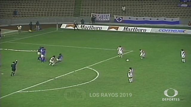 BETO GARCIA ASPE GOLES CON NECAXA. смотреть онлайн