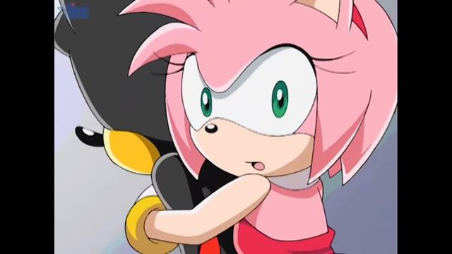 AMY ROSE PARA SONIC 3 LA PELICULA смотреть онлайн