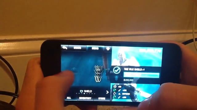 Секрет Infinity Blade 2 ( $1000000 за 1 клик) смотреть онлайн