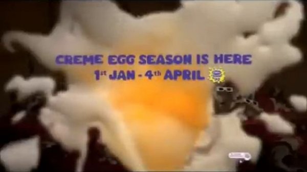 Creme Egg 2