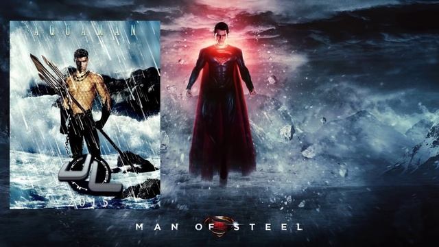 Man of Steel ALL EASTER EGGS! смотреть онлайн