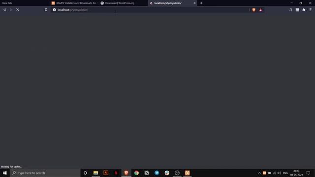 Install WordPress on XAMPP | Use WordPress on Localhost (For Beginners) смотреть онлайн