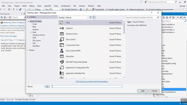 Unit Testing Asp.Net Mvc смотреть онлайн