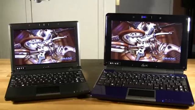 Asus Eee PC 1000HE Netbook - Dining Room Table Reviews смотреть онлайн