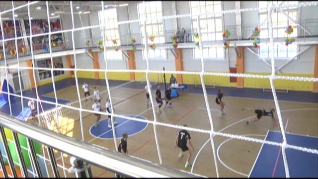 13.10.19 В Сузуне открылся многофункциональный спортивный центр смотреть онлайн