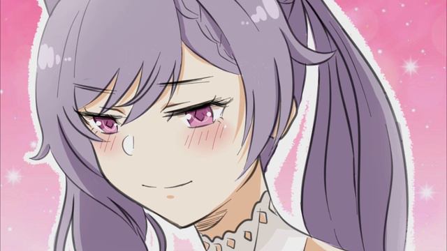 Keqing 'Motivates' Aether | Genshin Impact Animatic смотреть онлайн