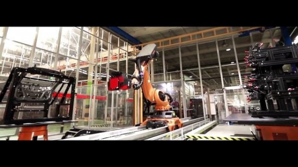 Производство легковых автомобилей JAC (ДЖАК) | JAC в Беларуси