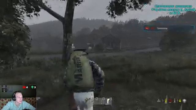 Ванильный DayZ с Башкой и Ржавым #dayz #dayzstandalone #dayzsurvival смотреть онлайн