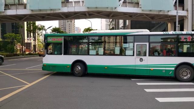 三重客運 五期大宇 смотреть онлайн