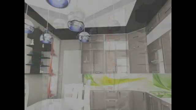 рациональное сочетание фасадов современной кухни смотреть онлайн