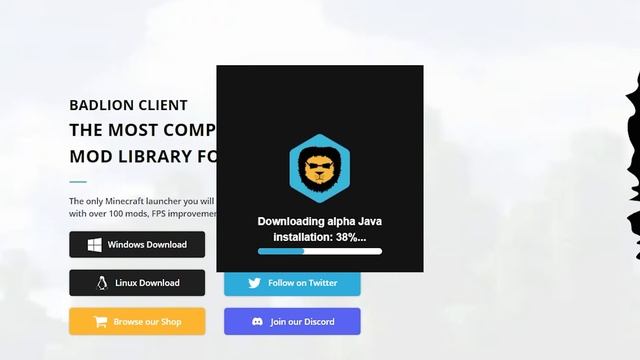 El MEJOR LAUNCHER de minecraft PVP 1.8.9 JAVA ?| ✅cómo INSTALAR BADLION CLIENT *MUY FÁCIL* 2023? смотреть онлайн