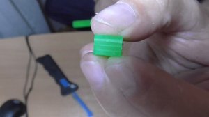 Перекидные чётки из школьных линеек \как сделать четки\rosary