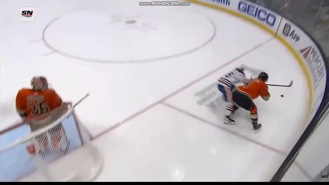 Невероятный гол от Connor McDavid в ворота Anaheim Ducks!!!