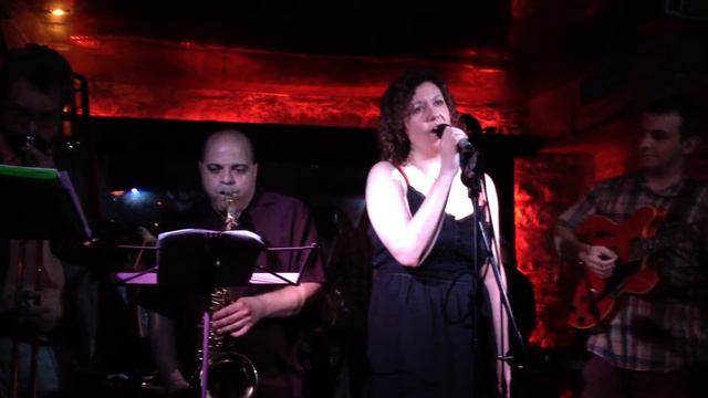 "Cold Enough to Cross", Joe Henry cover by Kathy Zimmer and the Spencer Katzman Threeo смотреть онлайн