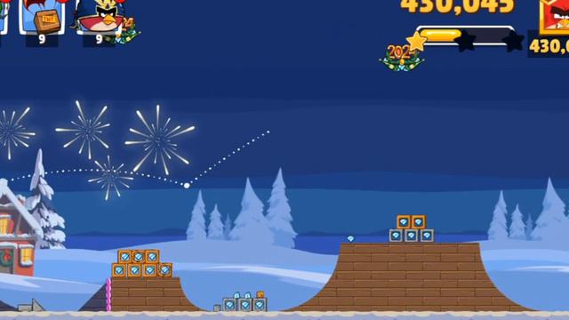 Angry birds Friends crush the Devil Birds | Angry birds Friends tournament смотреть онлайн