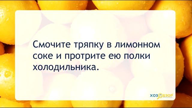 Как избавиться от запаха в холодильнике смотреть онлайн