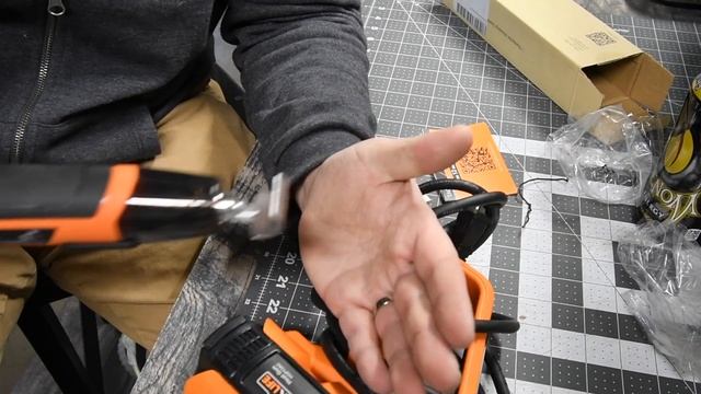 TackLife Mini Heat Gun смотреть онлайн