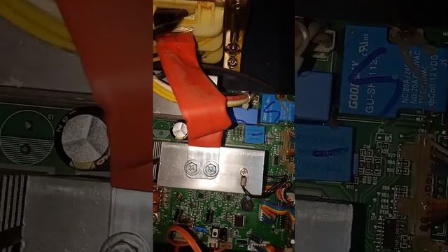 Solar Inverter Nxg1100 Charging Falt