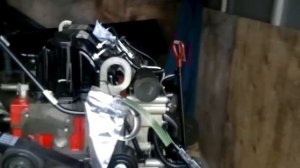 Двигатель Cummins ISF 3.8 в сборе на ГАЗ 33104 Валдай