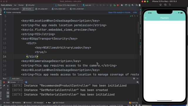 [Solved] Flutter Webview Blank White Screen | Flutter Webview Keep Loading [iOS] webview_flutter смотреть онлайн