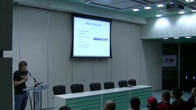 Открытие и новые продукты by Sergejs Boginskis, MikroTik смотреть онлайн