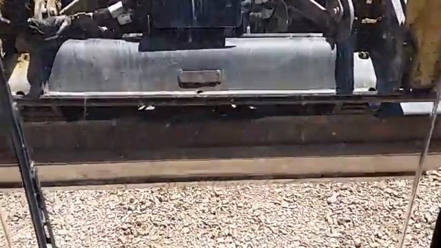 CAT 259B Tracked Skid Steer, only 950hrs, EMUS смотреть онлайн