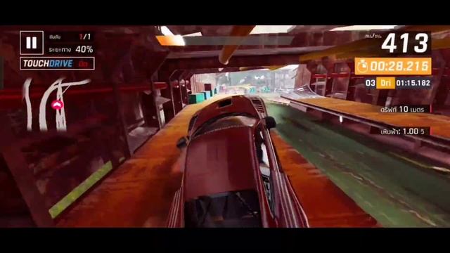 Asphalt 9: Porsche 935 (2019) Grand Prix Final Round 4 - Ancient Ruins : 1⭐ 1:04.346 (rip 1:03) смотреть онлайн