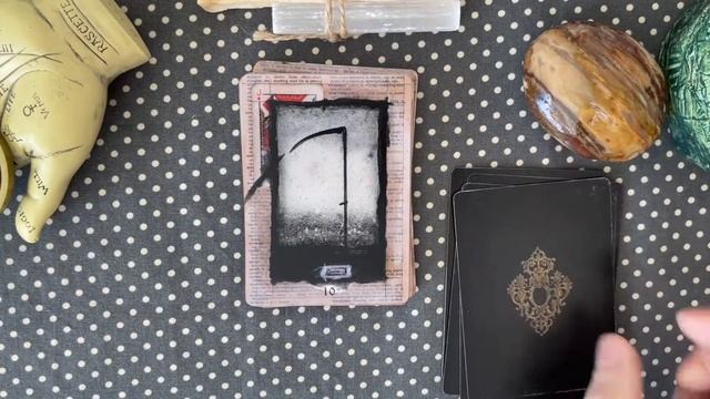 My Lenormand Decks || My Deck Collection 2020 смотреть онлайн