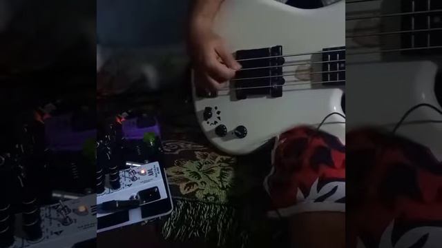 Efek Cabinet Simulator Guitar and Bass ADL Mani Cab.Sim смотреть онлайн