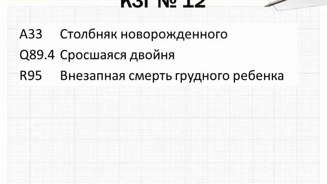 Экономика здравоохранения. Интенсив. Занятие 6. История клинико-затратных групп (КЗГ) смотреть онлайн