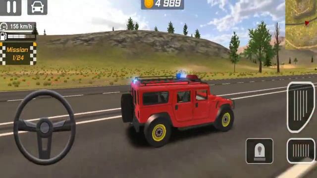 Police Drift Car Driving Simulator e#163 - 3D Police Patrol Car Crash Chase Games - Android Gamepla смотреть онлайн