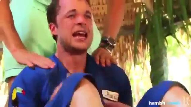 ПОСЛЕДСТВИЯ УКУСА МУРАВЬЯ ПУЛИ смотреть онлайн