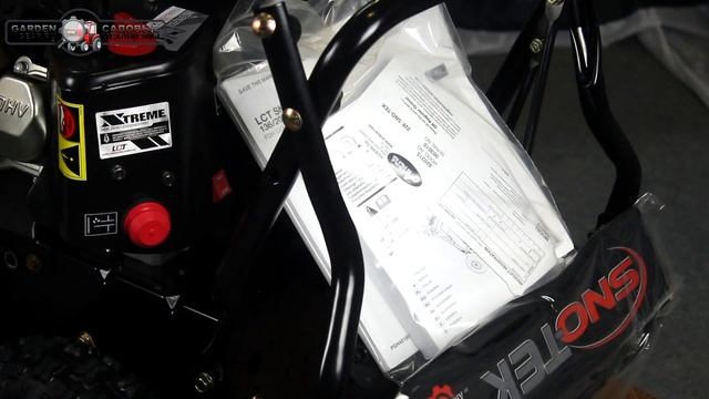 Как происходит предпродажная подготовка Снегоуборщиков - Садовые Механизмы смотреть онлайн