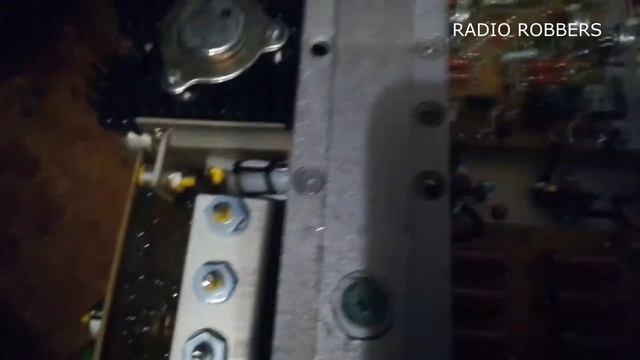 Разбор осциллографа С1-65А смотреть онлайн