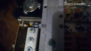 Разбор осциллографа С1-65А