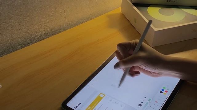 Unboxing things I already unboxed | Ipad Air 4 (green) , Apple Pencil 2 + Shopee Accessories! | asm смотреть онлайн