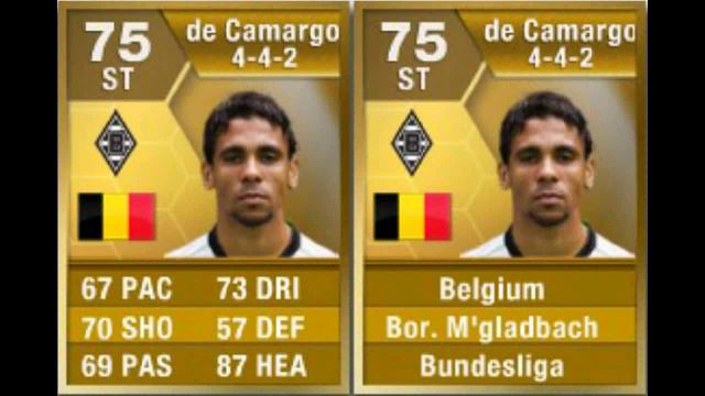 Fifa 13 Best Headers Top 35
