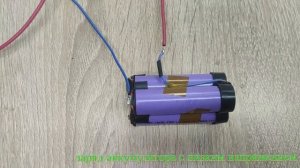 Не верьте, чуда не будет! Очередная эпопея ремонта батареи шуруповёрта PIT PSR12-D  12V