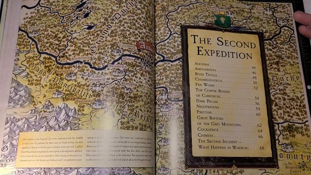 The Imperial Zoo For WFRP Really Surprised Me! смотреть онлайн