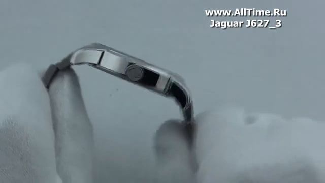 Мужские наручные швейцарские часы Jaguar J627_3 смотреть онлайн