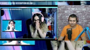 Они обомлели! Реакция иностранцев на Диану Анкудинову с песней Сan’t help falling in love