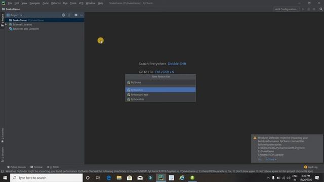 Snake Game in Python with Source Code | Pygame in Python смотреть онлайн