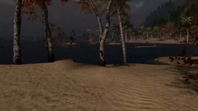 Tropical Skyrim VR райское местечко смотреть онлайн